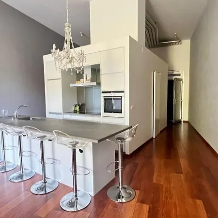 Loft2be * Lausanne