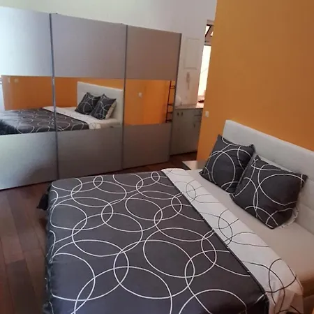 Apartment Loft2be Lausanne