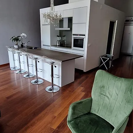 Loft2be Apartmán *